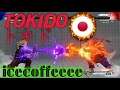 icecoffeeee (Japan) vs Tokido トキド (Japan) SFV CE スト5 CE 스파5