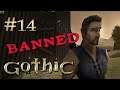 I'M BANNED FROM THE OLD CAMP!? / CHAPTER 4 - GOTHIC (Blind) Let's Play #14