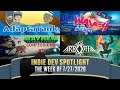 Indie Dev Spotlight for the Week of 7/27/20 | Indie Games