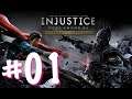 Injustice 1 Ep.01 Batman