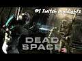 It's mildly terrifying! | Dead Space 3 Twitch Highlights #1 | With TheN00B Official | Nightmaaron