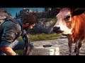 Just Cause 3 Part 4 Crazy Cow