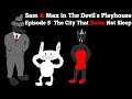 Katie Bat - Sam & Max: The Devil's Playhouse ep. 5:  The City that Dares not Sleep
