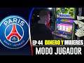 ¡¡KEVINOTTI VA AL CASINO!! ¡¡DINERO Y MUJERES!! | FIFA 19 Modo Carrera ''Jugador'' París SG #44