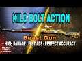 KILO BOLT ACTION  | Best Gun | Call of duty Mobile | CODM