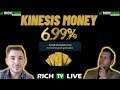 Kinesis Money🎯JAI BIFULCO📺RICH TV LIVE✅Spend/Save physical Gold & Silver🚨Buy digital currency