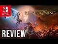 Kingdoms of Amalur: Re-Reckoning Review For Nintendo Switch | SKYRIM KILLER?