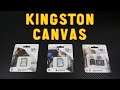 Kingston Canvas Select Plus / GO! Plus / React Plus Kit | test, recenzja, review kart pamięci