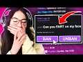 KYEDAE REACTS TO WEIRD TWITCH UNBAN REQUESTS !!!
