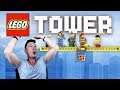 LEGO Tower Game: New LEGO iOS and Android Mobile Game: Part 2