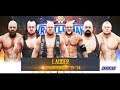 Lesnar vs. Triple H vs. Goldberg vs Stone Cold vs Big Show Vs Undertaker-6 Men Ladder Match-WWE-2k19