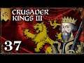 Let's Play Crusader Kings III 3 England | CK3 Normandie Dynasty Roleplay Gameplay Episode 37