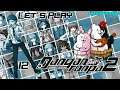 Let's Play Danganronpa 2 - CLASS TRIAL 1.2: CLEVER BOY - Part 12