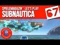 Lets Play Subnautica | Ep.67 | Raketen Startplattform | #subnautica #letsplay #bleibtzuhause