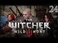 Let's Play The Witcher 3 Wild Hunt Part 24