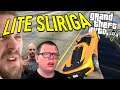 LITE SLIRIGA i GTA 5 Race | Grand Theft Auto 5 med ChrisWhippit, SoftisFFS & figgehn