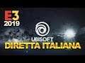 LIVE E3 2019: Conferenza UBISOFT