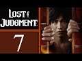 Lost Judgment playthrough pt7 - Open-World Fun! Side Content Introduction