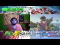 mardiman reacts #43 - Super Smash Bros. Ultimate Hero/4.0 Update By Nintendo