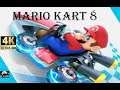 Mario Kart 8 (4K, Ultra wide display)