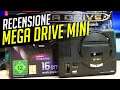 Mega Drive Mini: Recensione della retro console SEGA