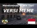 MEME EDIT: VK 30.02 (M) Mantap Betul!!! | World of Tanks Indonesia