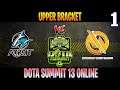 MG.Trust vs Adroit Game 1 | Bo3 | Upper Bracket  DOTA Summit 13 | DOTA 2 LIVE