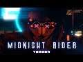 MIDNIGHT RIDER - Cyberpunk Music Video [Teaser]