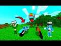 Minecraft | Buying New Bike With Oggy And Jack | Rock Indian Gamer |