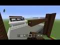 Minecraft Tutorial: How To Make A Modern House #19!