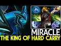 MIRACLE [Morphling] The King of Hard Carry Brutal Shock Damage 7.26 Dota 2