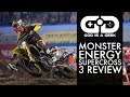 Monster Energy Supercross 3 review