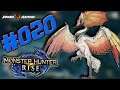 Monster Hunter Rise Let's Play Part #020/Das Monster gibt es mir ganz schön Drauf
