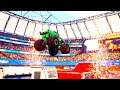 Monster Truck Fails Glitches & Funny Moments Monster Truck Championship