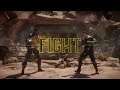 Mortal Kombat 11 GI Jax Briggs VS Action Hero Johnny Cage 1 VS 1 Fight