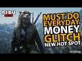 Must Do Everyday Money Glitch NEW HOT SPOT Unlimited Money/XP Glitch  Red Dead Online (Shady Belle)