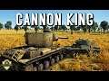 My tank turret will blot out the sun! (War Thunder) | RangerDave