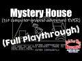 Mystery House (Sierra 1980)