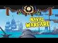 Naval Warfare! - Sea of Thieves Arena Gameplay
