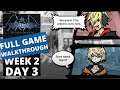 NEO: The World Ends with You - Full Walkthrough Week 2 - Day 3 (No Commentary)