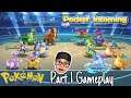 New Game! Pocket Incoming Gameplay iOS Android Part 1