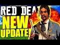 NEW RED DEAD ONLINE UPDATE TOMORROW! (RDR2 Online Update)