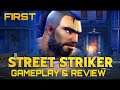 🔴NEW RELEASED GAME STREET STRIKER (20AUG2021)🔴GAMEPLAY & REVIEW TAMIL #olaruvaai