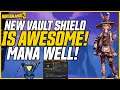 NEW VAULT SHIELD! (Shockingly Good)! // Borderlands 3 Vault Card 3 // Mana Well