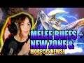 New ZONE, Melee BUFFS & More Patch 5.5 FFXIV News!