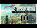 Ni no Kuni II: Revenant Kingdom (ep.10) - El Archivo Mundial de Irma (Español)