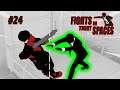 NINJAS ARE NOW MY GREATEST ENEMY! | Fights in Tight Spaces