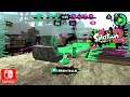 Nintendo Splatoon 2 Clam Blitz Bamboozler 14 Mk I  Gameplay Multiplayer Battle Switch