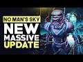 No Man's Sky HUGE NEW UPDATE: Added Power Cable Toggle, UI Scaling, Base Complexity & 100+ Changes!