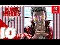 No More Heroes 3 [Switch] | Gameplay Walkthrough Part 10 [Rank 1] & Ending | No Commentary